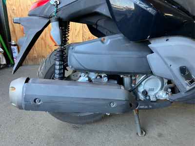 Honda Faze 2011