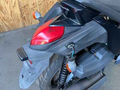 Honda Faze 2011
