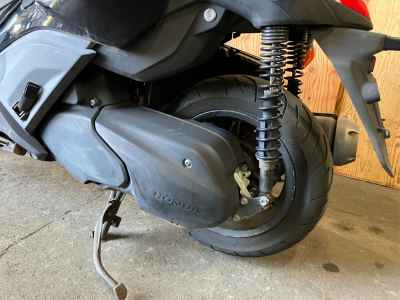 Honda Faze 2011