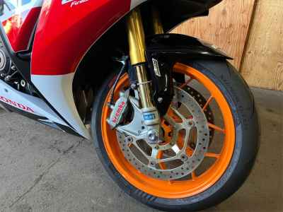 Honda CBR1000RR SP 2018