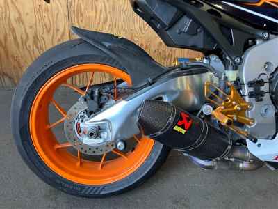 Honda CBR1000RR SP 2018