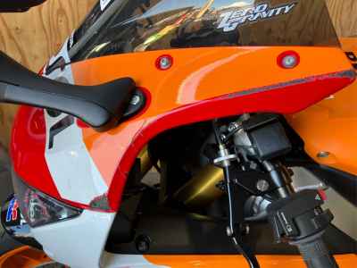 Honda CBR1000RR SP 2018