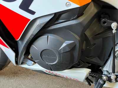 Honda CBR1000RR SP 2018