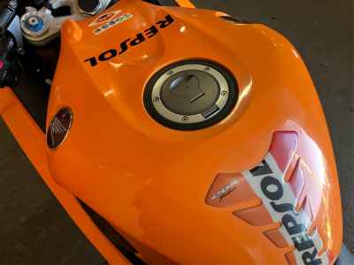 Honda CBR1000RR SP 2018
