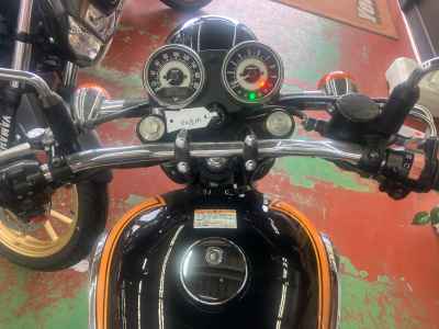 Kawasaki W800 2017