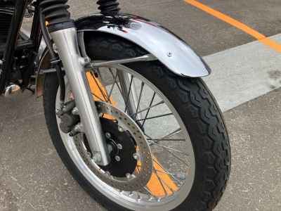Kawasaki W800 2017
