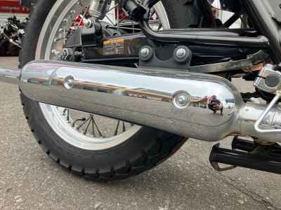 Kawasaki W800 2017