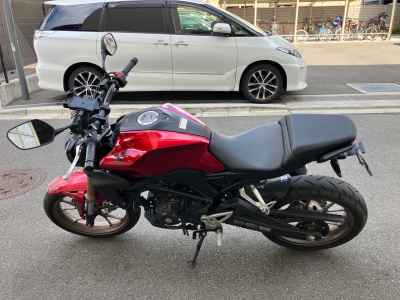 Honda CB250R