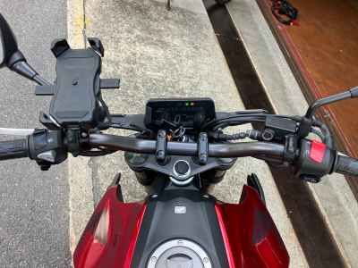 Honda CB250R