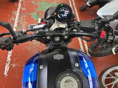 Yamaha XSR900 2019