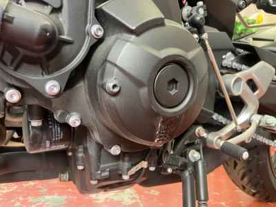 Yamaha XSR900 2019