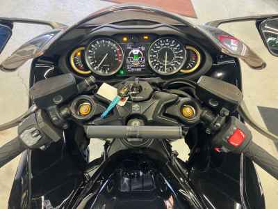 Suzuki Hayabusa 2021