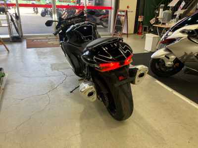 Suzuki Hayabusa 2021