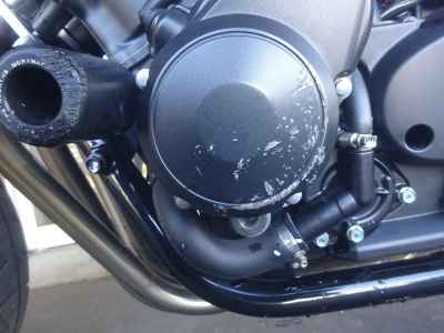 Honda CB400SFV 2019