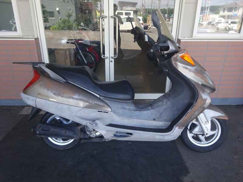 Honda Foresight