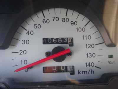 Honda Foresight