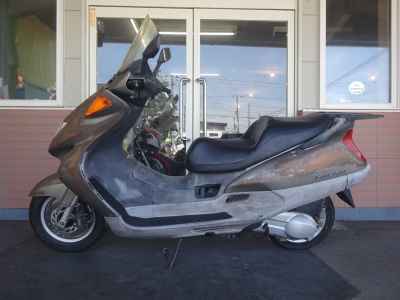 Honda Foresight