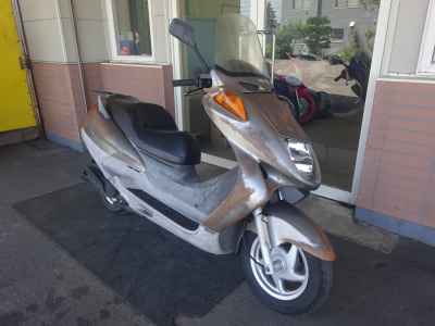 Honda Foresight