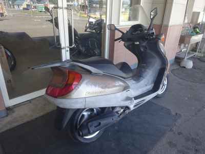 Honda Foresight
