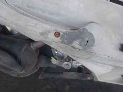 Honda Foresight