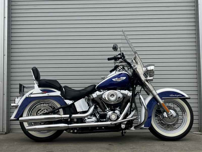 Harley-Davidson Heritage FLSTC1340 2007