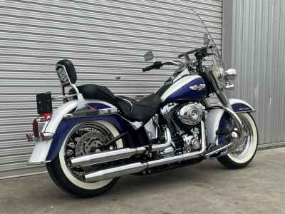 Harley-Davidson Heritage FLSTC1340 2007