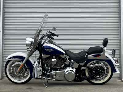 Harley-Davidson Heritage FLSTC1340 2007