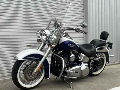 Harley-Davidson Heritage FLSTC1340 2007