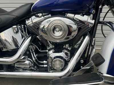 Harley-Davidson Heritage FLSTC1340 2007