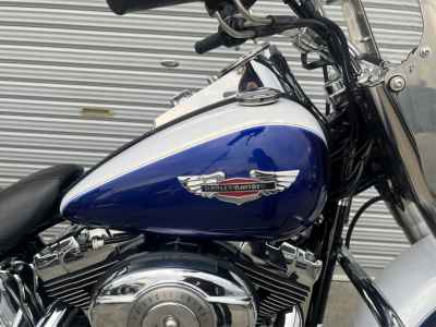 Harley-Davidson Heritage FLSTC1340 2007