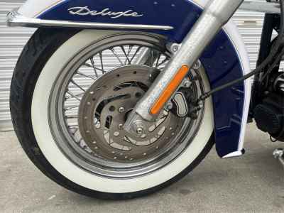 Harley-Davidson Heritage FLSTC1340 2007