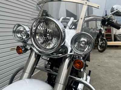 Harley-Davidson Heritage FLSTC1340 2007