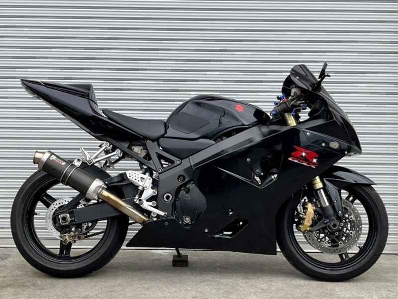 Suzuki GSX-R600 2005