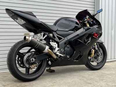 Suzuki GSX-R600 2005