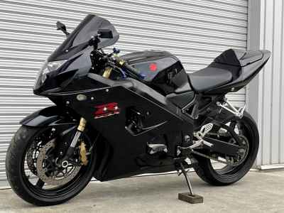 Suzuki GSX-R600 2005