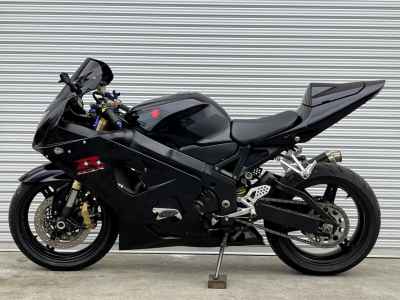 Suzuki GSX-R600 2005