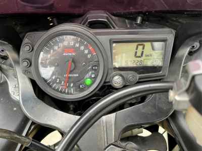 Suzuki GSX-R600 2005