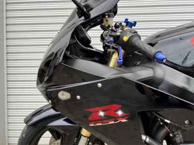 Suzuki GSX-R600 2005