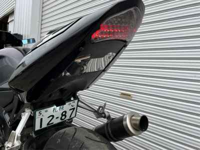 Suzuki GSX-R600 2005