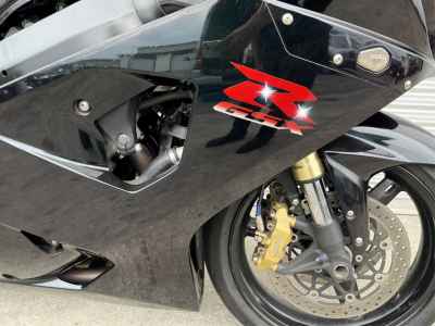 Suzuki GSX-R600 2005