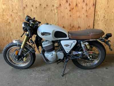 Kawasaki GPX Legend Twin 2022