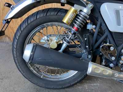 Kawasaki GPX Legend Twin 2022