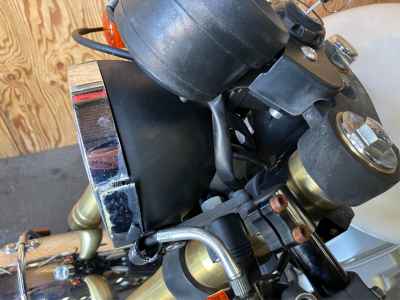 Kawasaki GPX Legend Twin 2022
