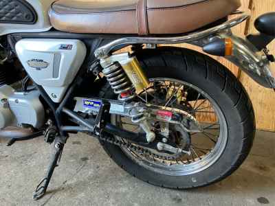Kawasaki GPX Legend Twin 2022