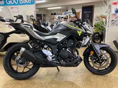 Yamaha MT-03 2017