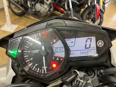 Yamaha MT-03 2017