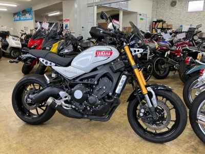 Yamaha XSR900 2016