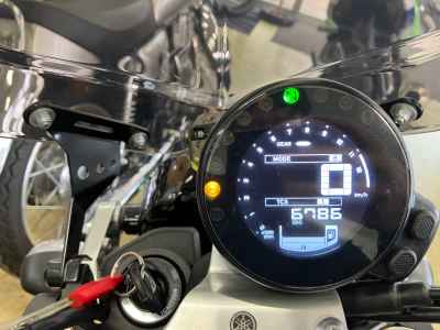 Yamaha XSR900 2016
