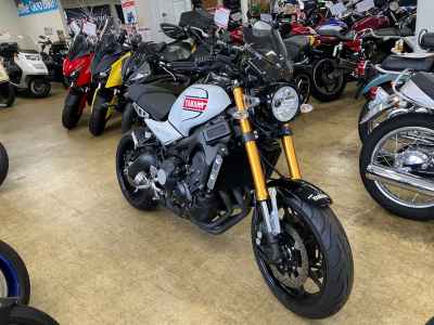 Yamaha XSR900 2016