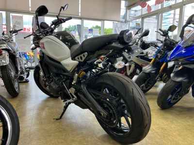 Yamaha XSR900 2016